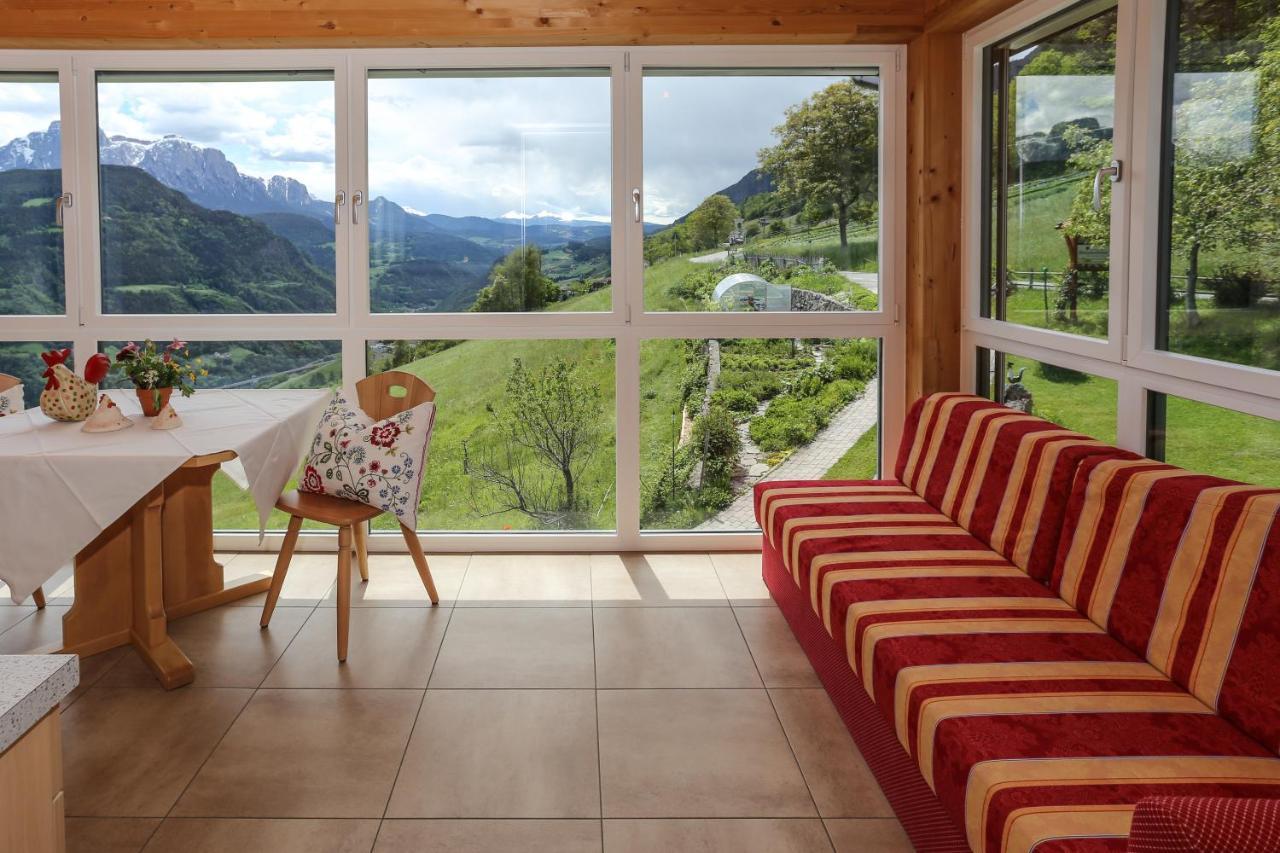 Oberpalwitterhof Apartment บาร์บิอาโน ภายนอก รูปภาพ