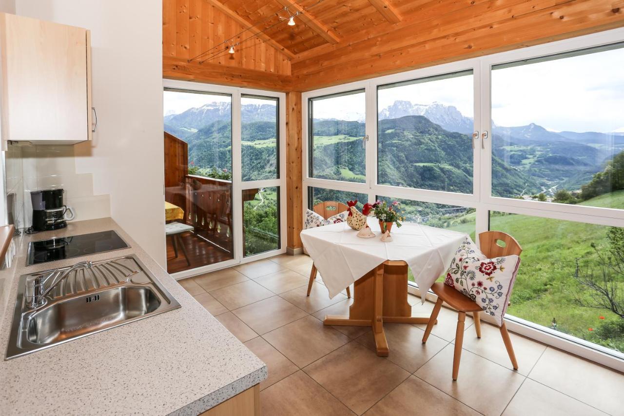 Oberpalwitterhof Apartment บาร์บิอาโน ภายนอก รูปภาพ